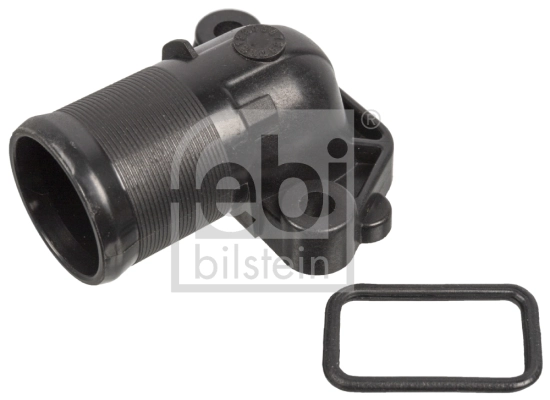 Coolant Flange